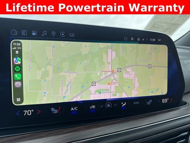 2025 Chevrolet Suburban Z71