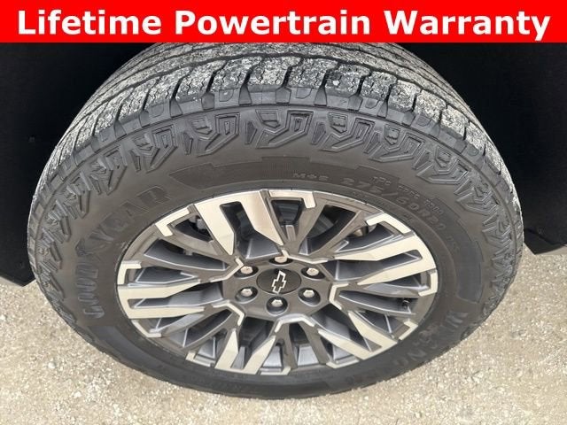 2025 Chevrolet Suburban Z71