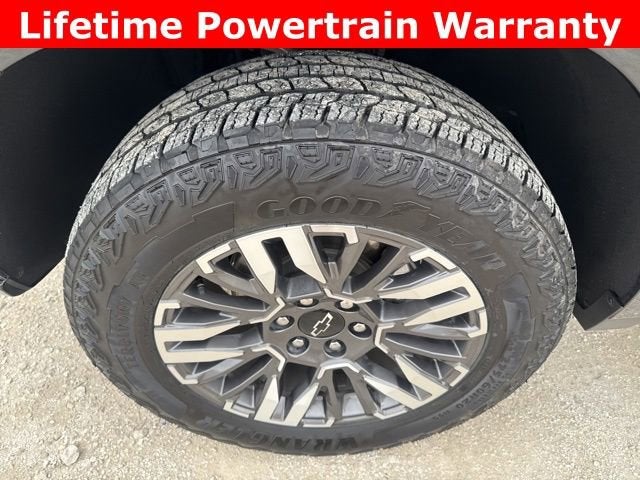 2025 Chevrolet Suburban Z71