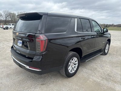 2025 Chevrolet Tahoe LT
