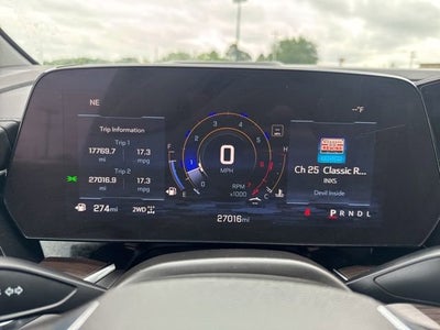 2025 Chevrolet Tahoe LT