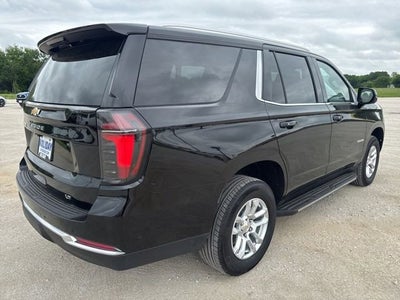 2025 Chevrolet Tahoe LT