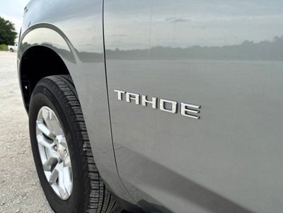 2025 Chevrolet Tahoe LT