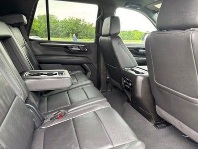 2025 Chevrolet Tahoe LT