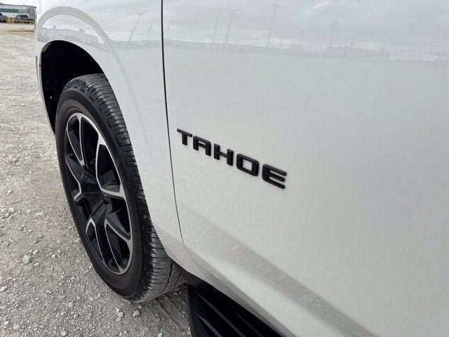 2025 Chevrolet Tahoe RST