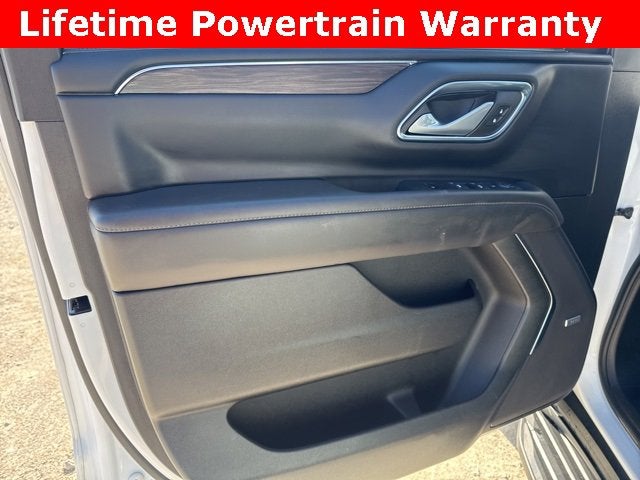 2024 Chevrolet Suburban LT