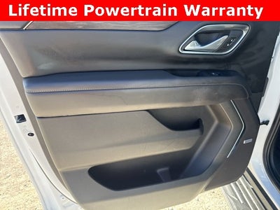 2024 Chevrolet Suburban LT