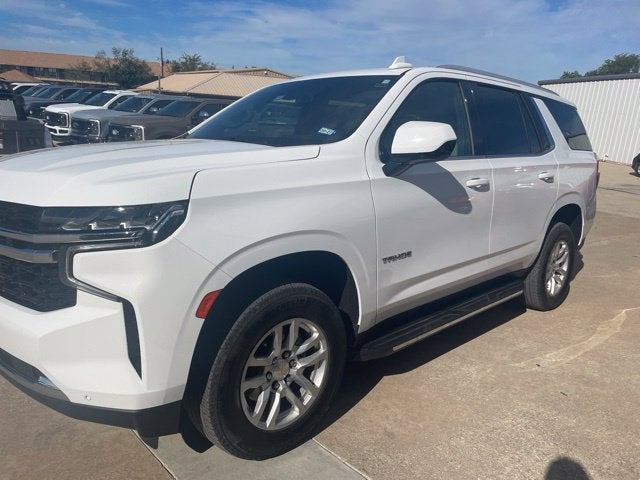 2023 Chevrolet Tahoe