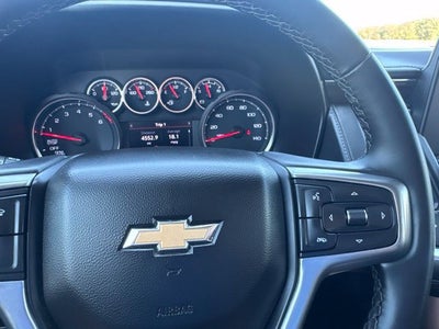 2023 Chevrolet Tahoe LS