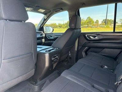 2023 Chevrolet Tahoe LS