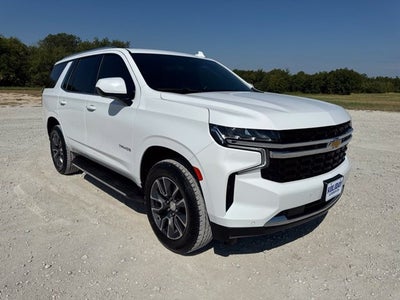 2023 Chevrolet Tahoe LS