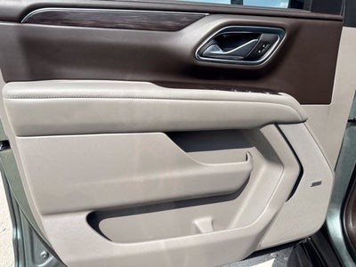 2024 Chevrolet Tahoe LT