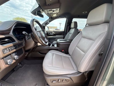 2024 Chevrolet Tahoe LT