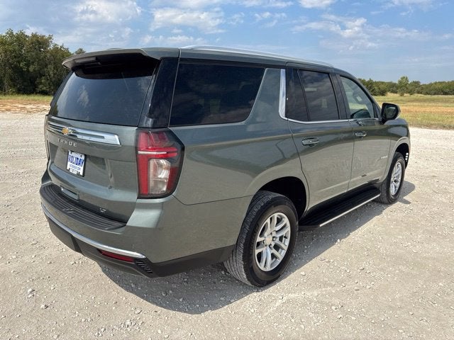 2024 Chevrolet Tahoe LT