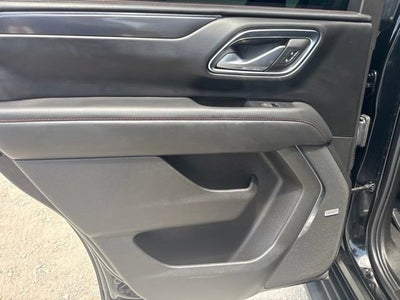 2023 Chevrolet Tahoe RST