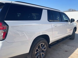 2021 Chevrolet Suburban Z71