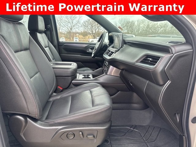 2024 Chevrolet Suburban RST