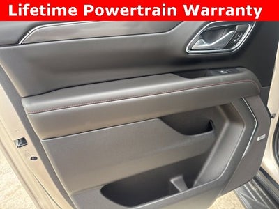 2024 Chevrolet Suburban RST