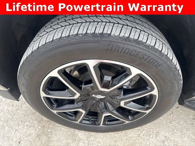 2024 Chevrolet Suburban RST