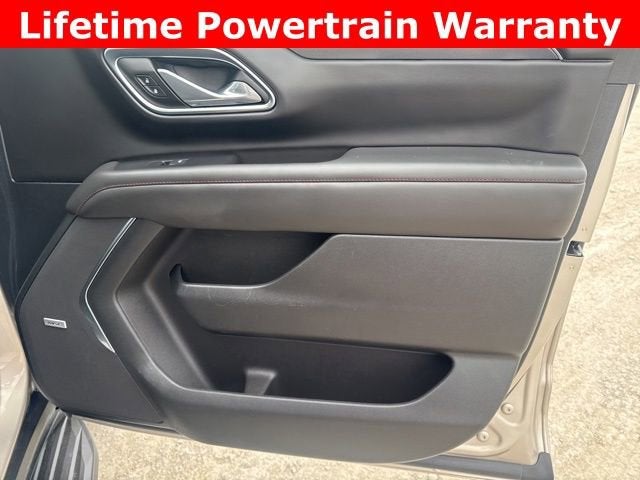 2024 Chevrolet Suburban RST