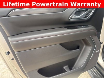 2024 Chevrolet Suburban RST