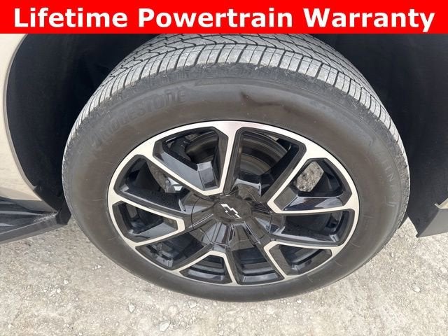 2024 Chevrolet Suburban RST