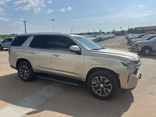 2022 Chevrolet Tahoe LT