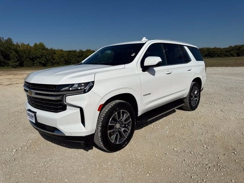 2021 Chevrolet Tahoe LT