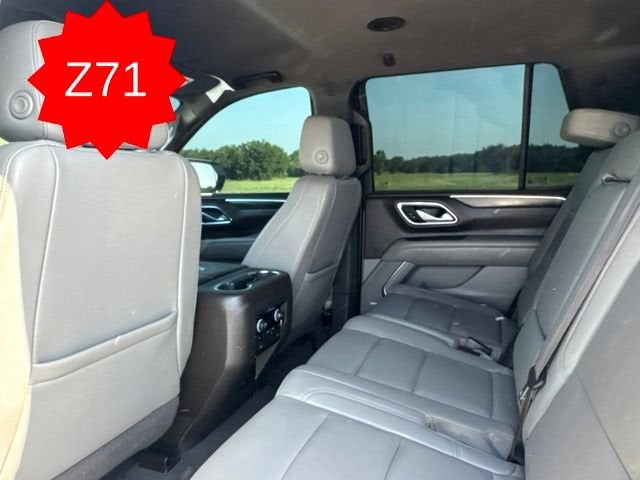 2022 Chevrolet Tahoe Z71