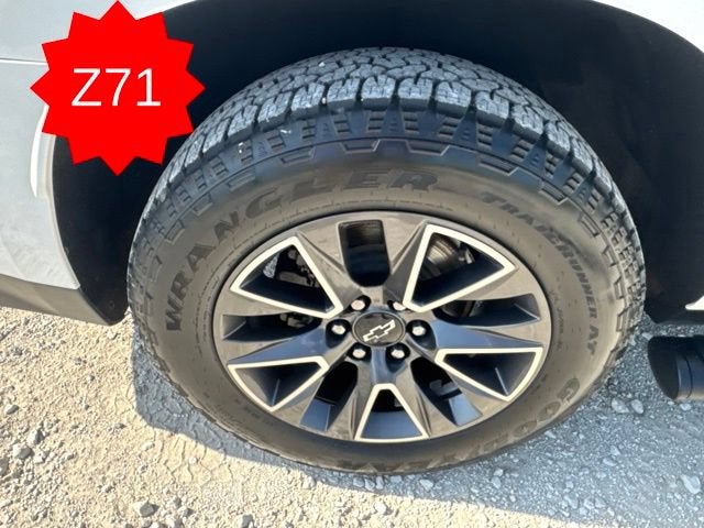 2022 Chevrolet Tahoe Z71