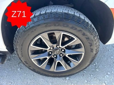 2022 Chevrolet Tahoe Z71