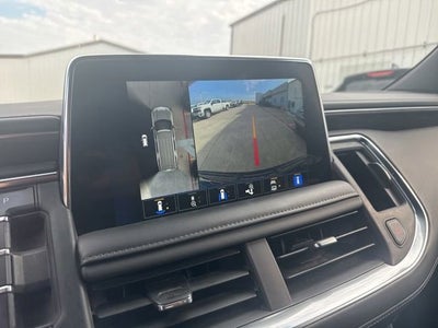 2024 Chevrolet Tahoe Z71
