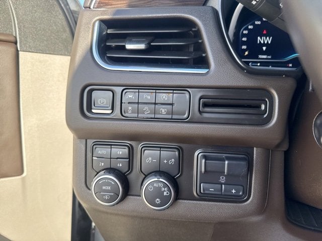 2023 Chevrolet Tahoe Z71