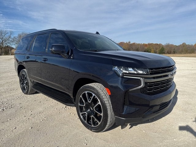 2022 Chevrolet Tahoe RST