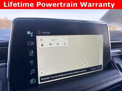 2022 Chevrolet Tahoe RST