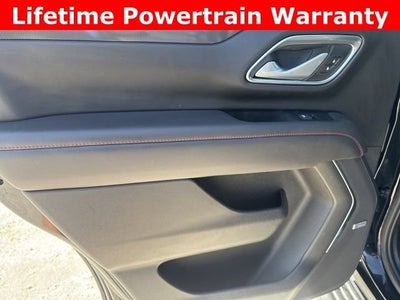 2022 Chevrolet Tahoe RST