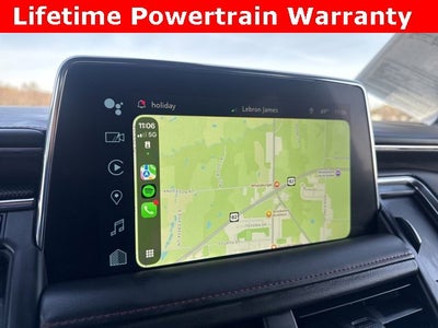 2022 Chevrolet Tahoe RST