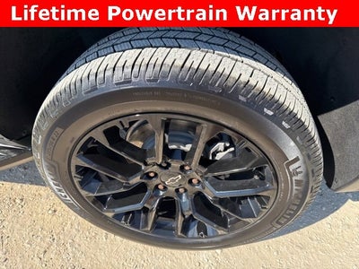 2022 Chevrolet Tahoe RST