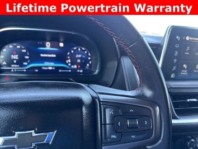 2022 Chevrolet Tahoe RST