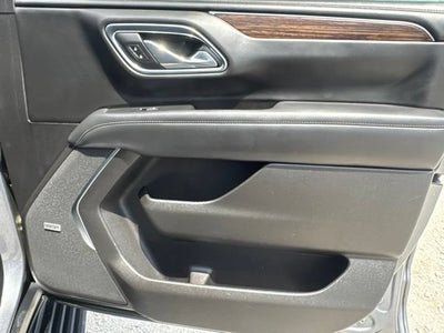 2021 Chevrolet Tahoe High Country