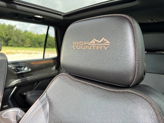 2021 Chevrolet Tahoe High Country