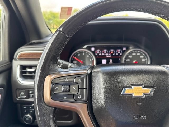 2021 Chevrolet Tahoe High Country