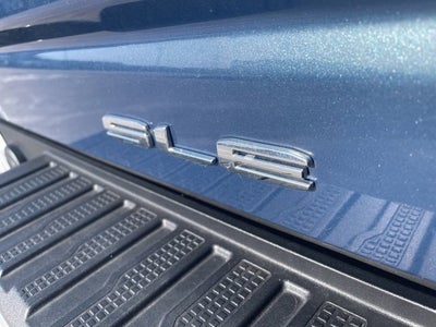 2024 GMC Sierra 2500 HD SLE