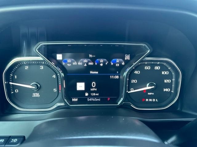 2023 GMC Sierra 3500 HD Denali