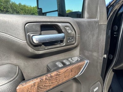 2023 GMC Sierra 3500 HD Denali