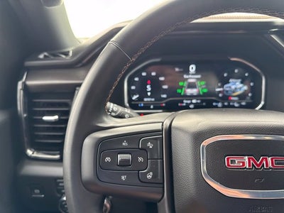 2025 GMC Sierra 2500 HD AT4