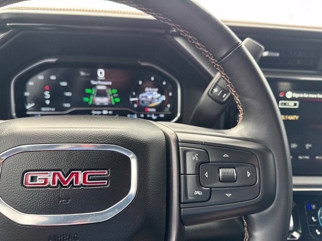 2025 GMC Sierra 2500 HD AT4