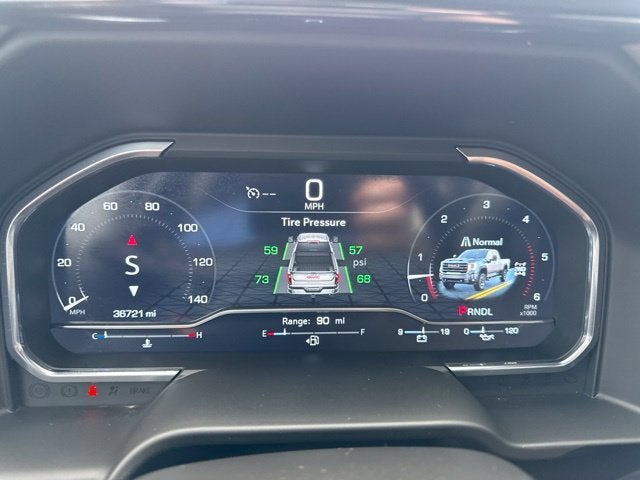 2025 GMC Sierra 2500 HD AT4