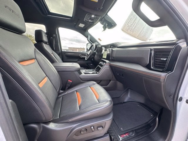 2025 GMC Sierra 2500 HD AT4