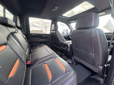 2025 GMC Sierra 2500 HD AT4